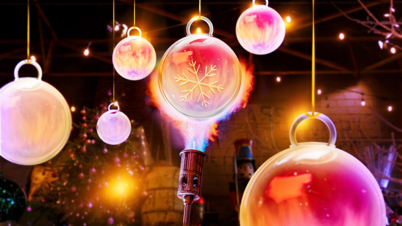 Blown Away: Christmas izle