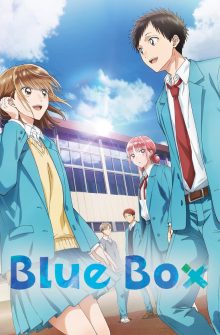 Blue Box izle