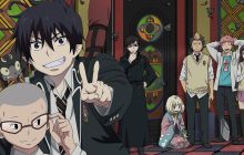 Blue Exorcist 1. Sezon 11. Bölüm izle