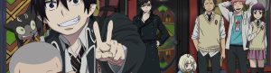 Blue Exorcist izle