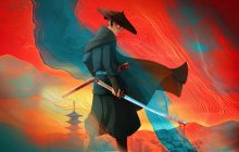 BLUE EYE SAMURAI 1. Sezon 8. Bölüm izle