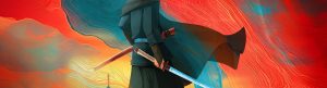 BLUE EYE SAMURAI izle