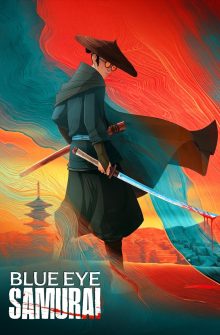 BLUE EYE SAMURAI dizi izle