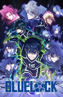BLUE LOCK izle