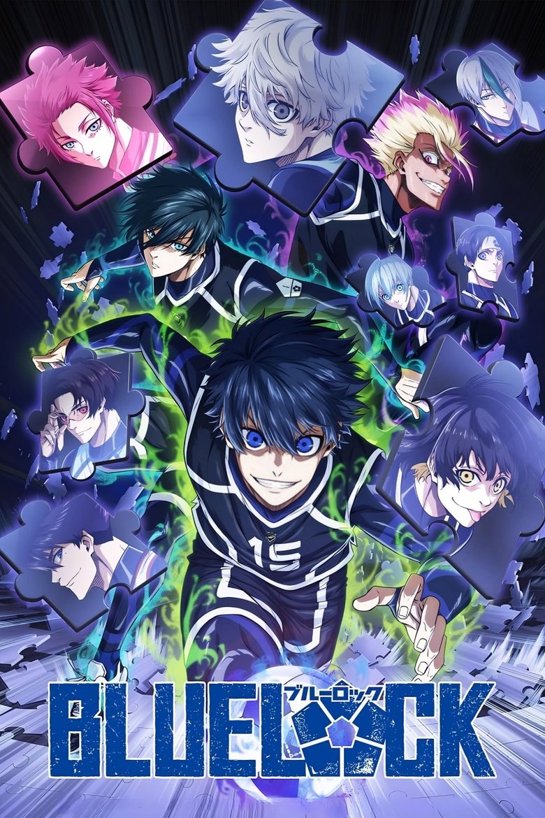 BLUE LOCK izle