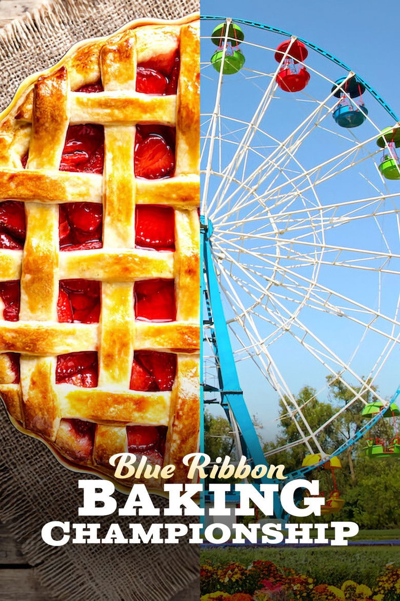 Blue Ribbon Baking Championship izle