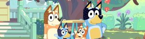 Bluey izle
