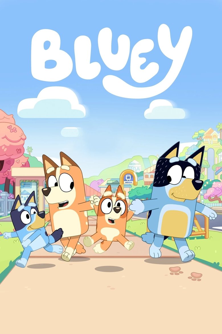 Bluey izle