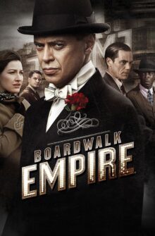 Boardwalk Empire izle