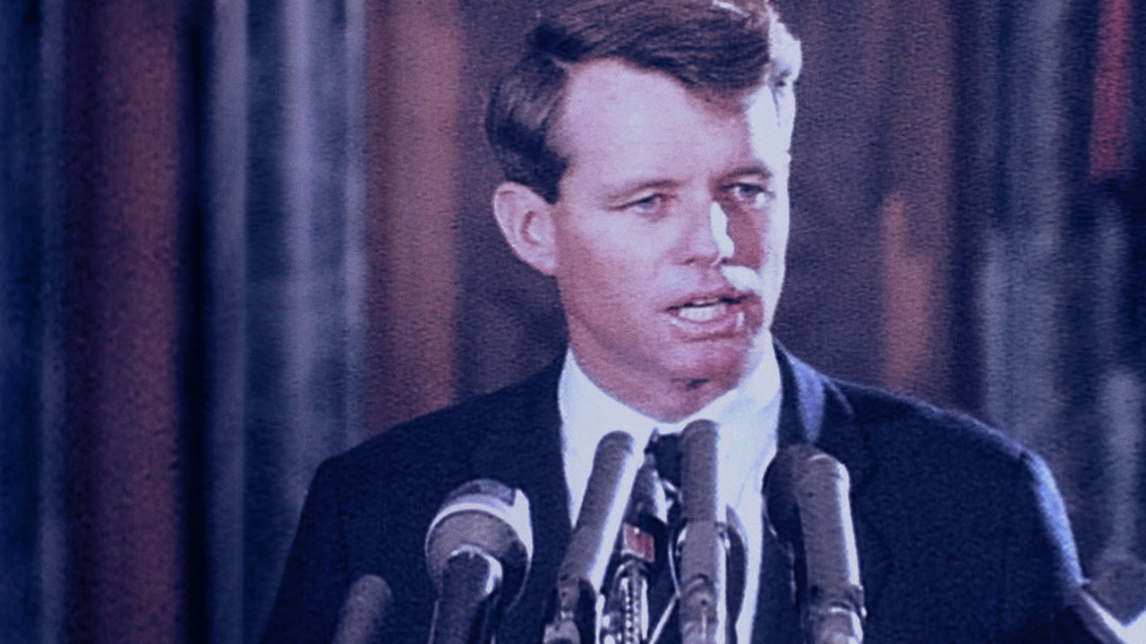 Bobby Kennedy for President izle