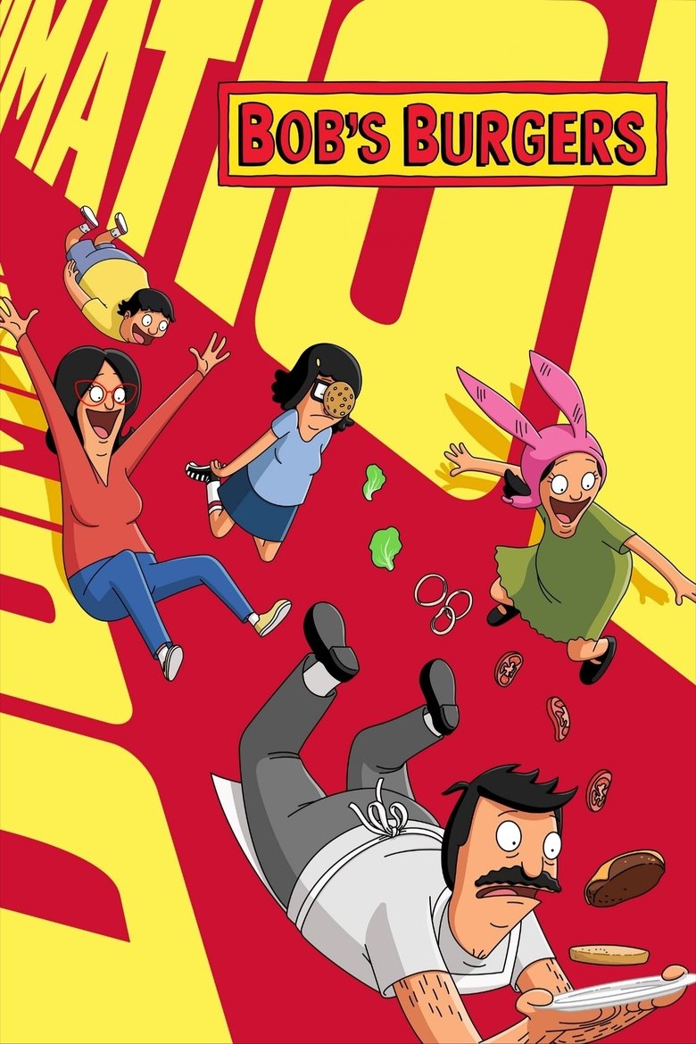 Bob’s Burgers izle