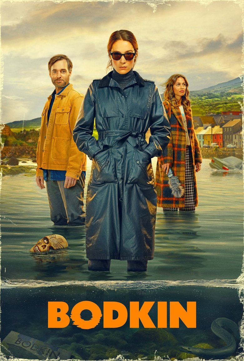 Bodkin izle