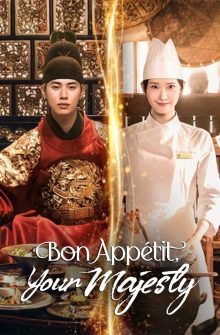 Bon Appétit, Your Majesty dizi izle