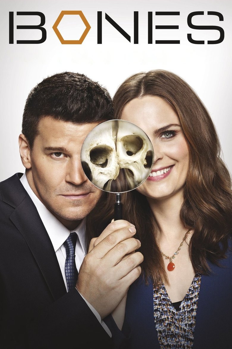 Bones izle