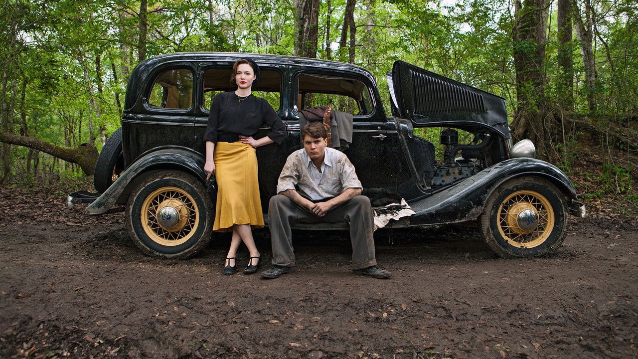 Bonnie & Clyde izle
