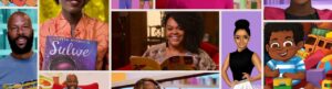 Bookmarks: Celebrating Black Voices izle