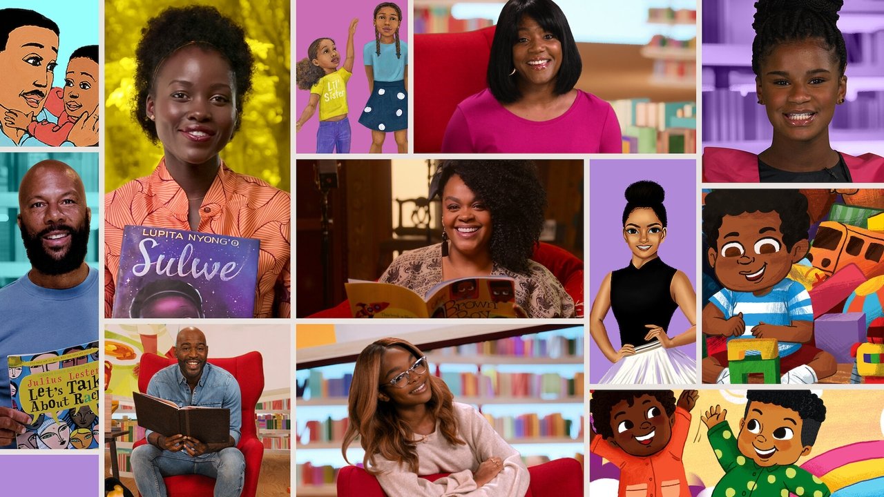 Bookmarks: Celebrating Black Voices izle