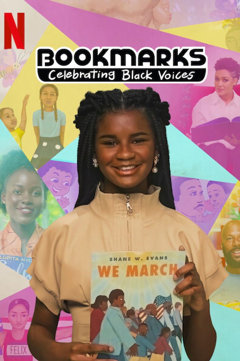 Bookmarks: Celebrating Black Voices izle