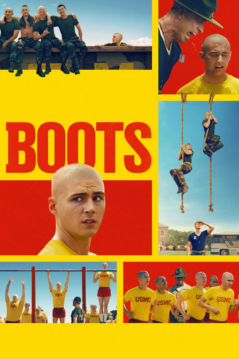 Boots izle