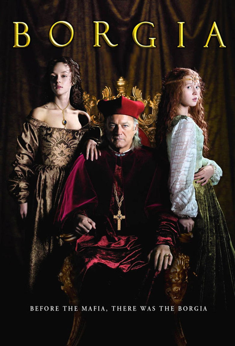 Borgia dizi izle