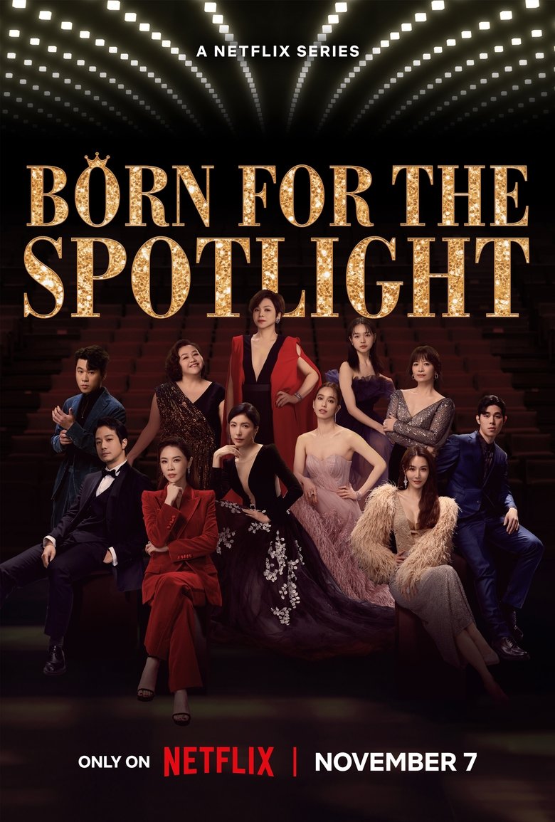 Born for the Spotlight izle