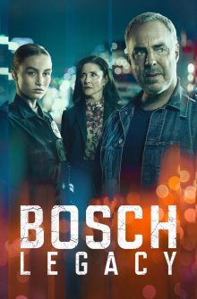 Bosch: Legacy dizi izle