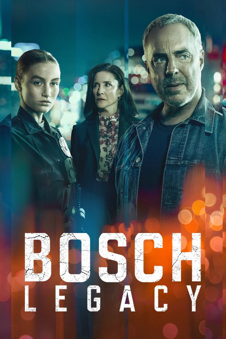 Bosch: Legacy dizi izle