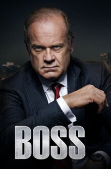 Boss dizi izle