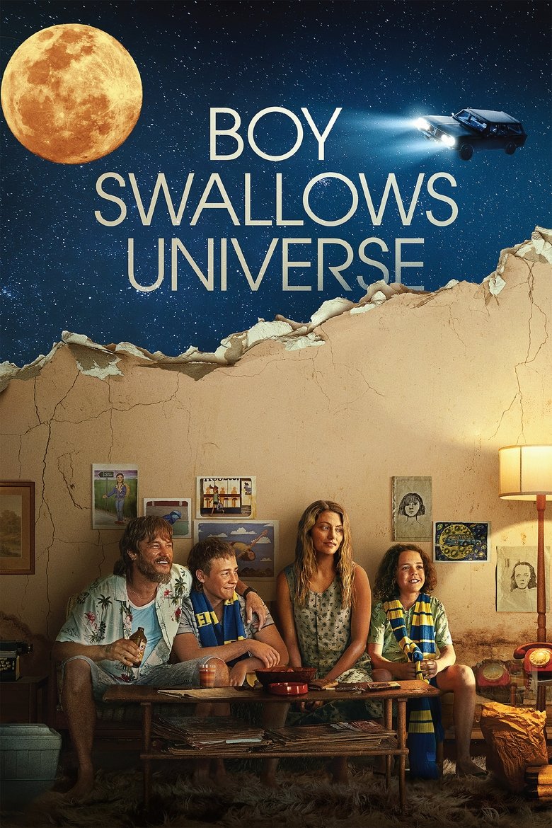 Boy Swallows Universe izle