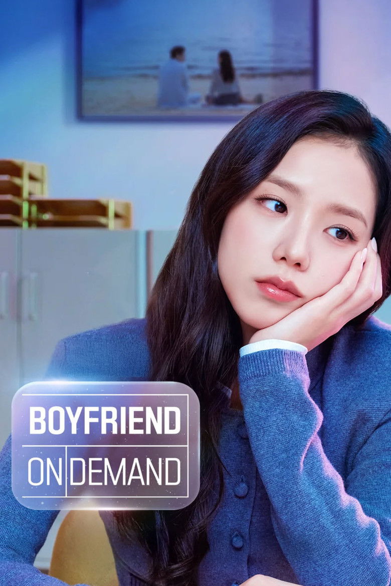 Boyfriend on Demand izle