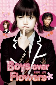 BOYS OVER FLOWERS izle