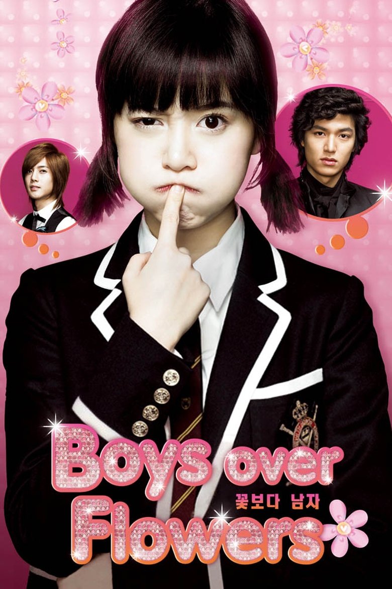 BOYS OVER FLOWERS izle