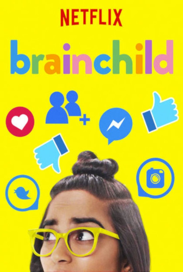 Brainchild izle