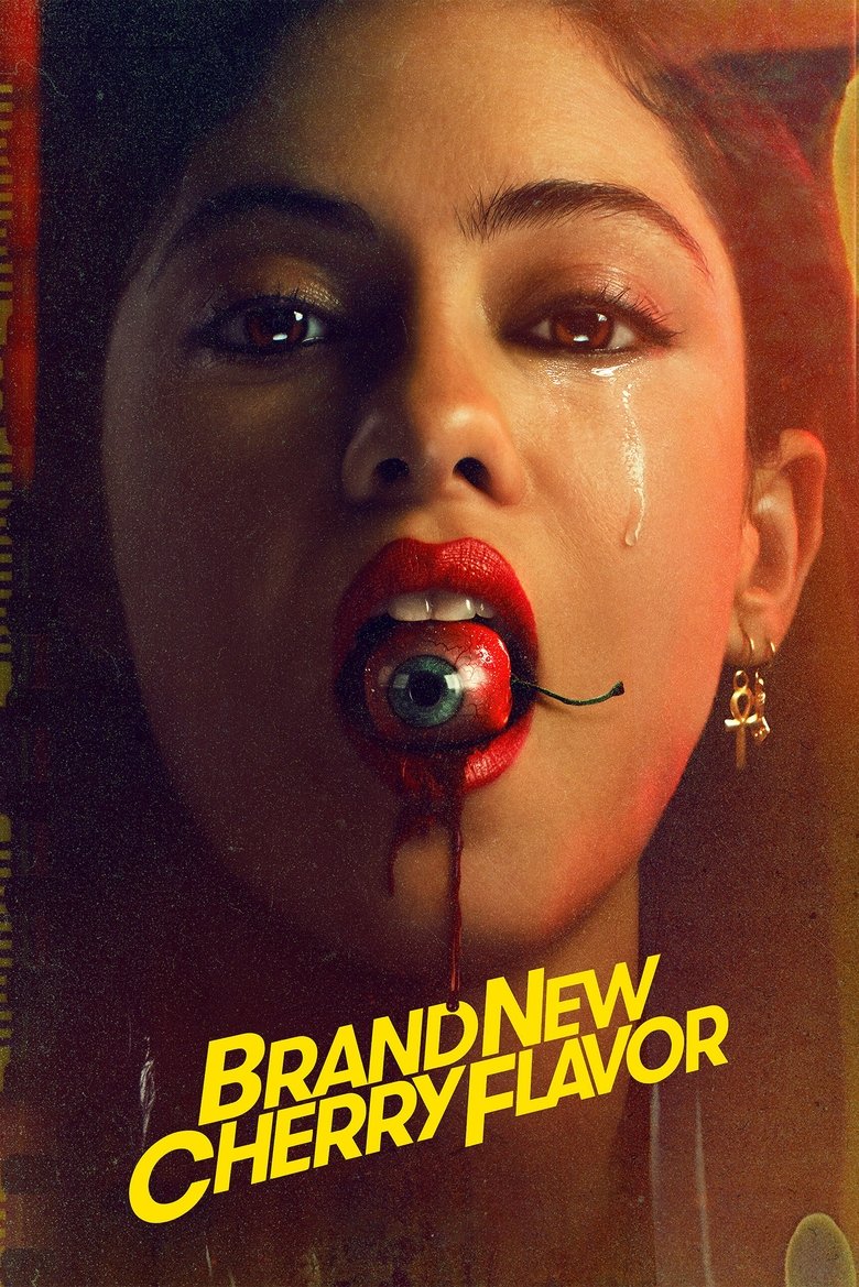 Brand New Cherry Flavor izle