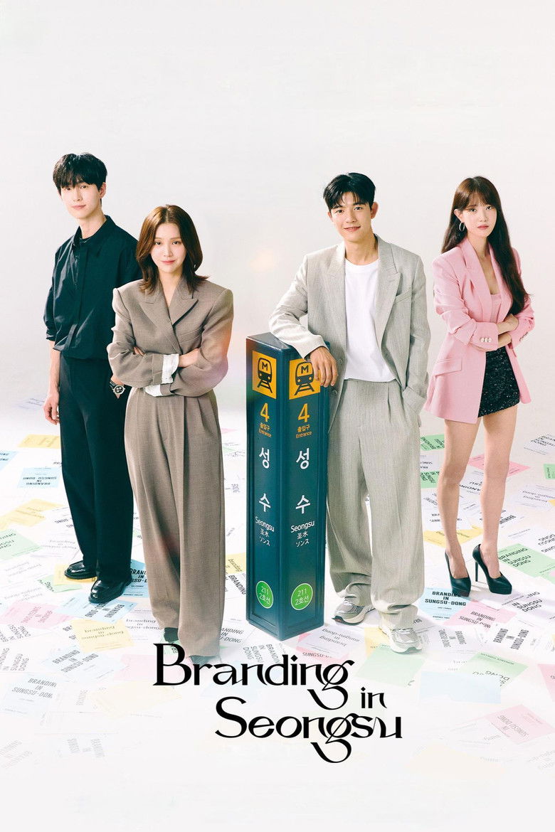 Branding in Seongsu dizi izle