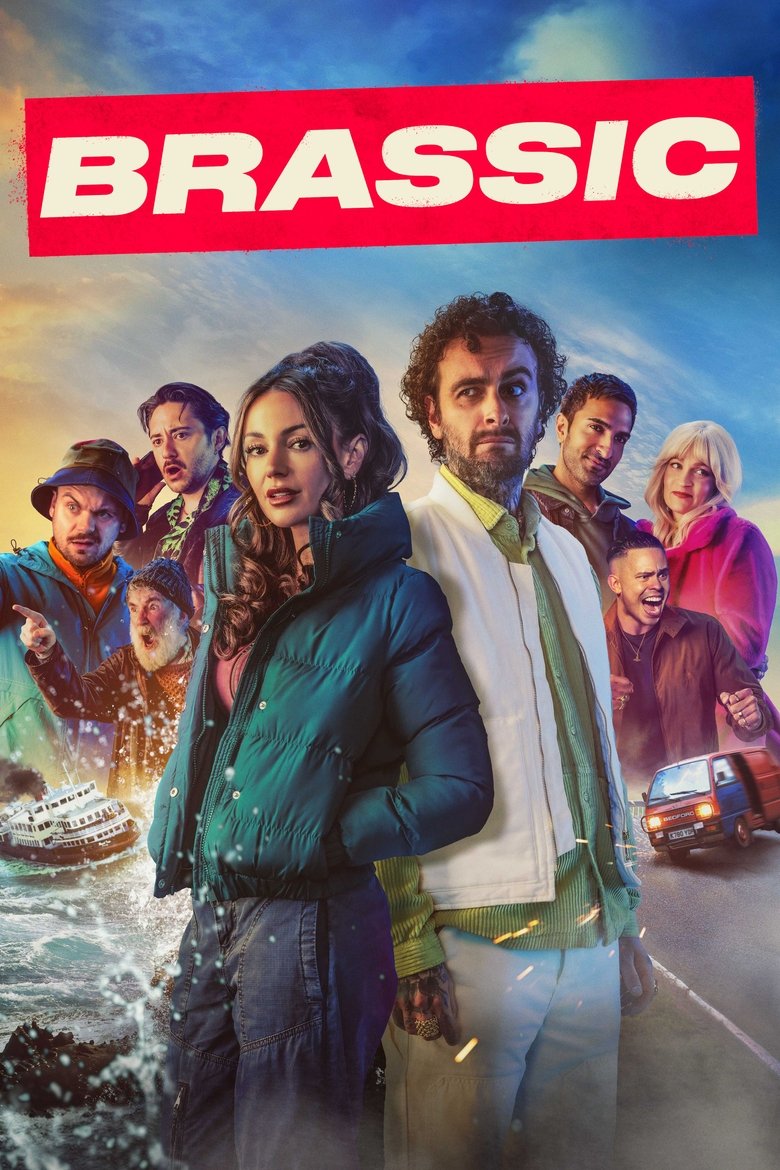 Brassic izle