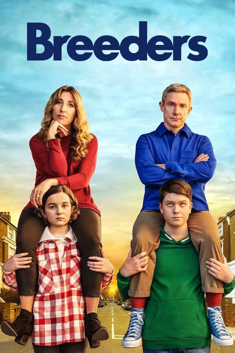 Breeders dizi izle