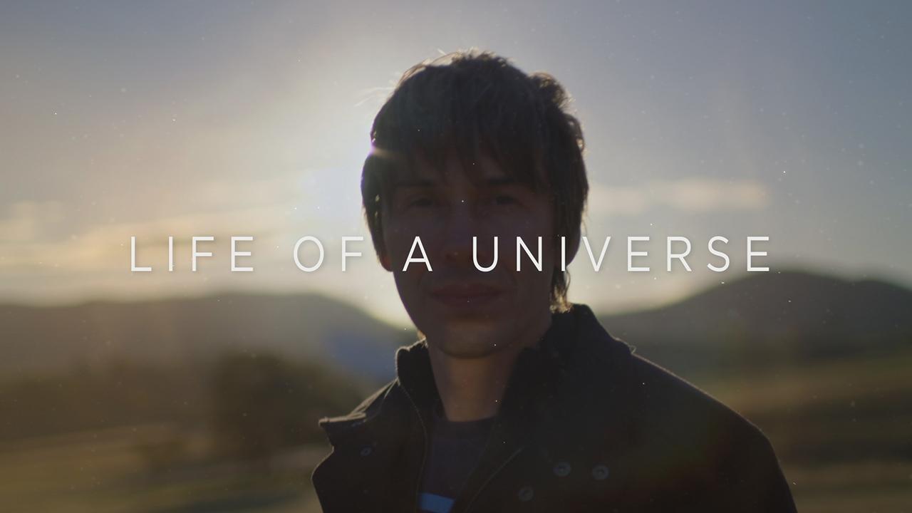 Brian Cox: Life Of A Universe izle