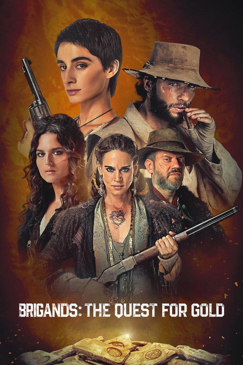 Brigands: The Quest for Gold izle