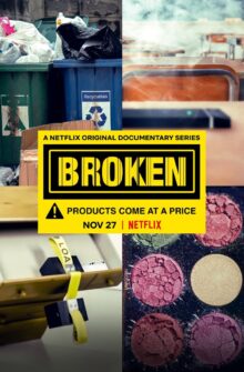 Broken izle