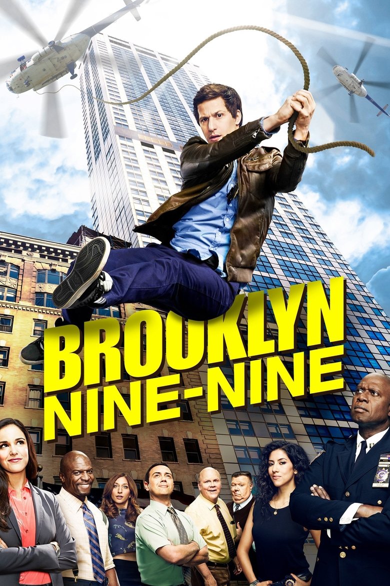 Brooklyn Nine-Nine izle
