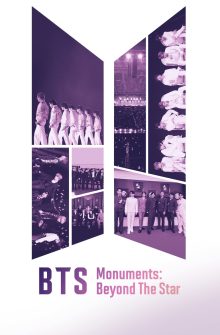 BTS Monuments: Beyond the Star izle