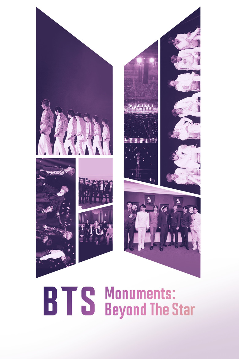 BTS Monuments: Beyond the Star izle
