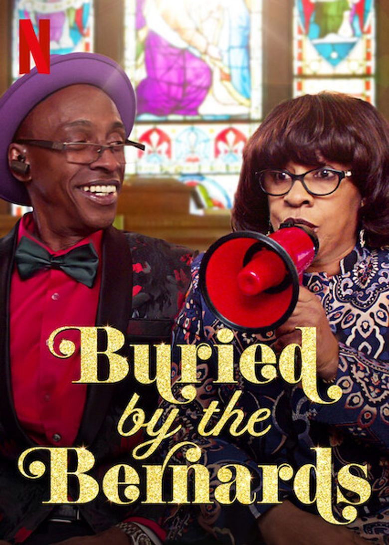 Buried by the Bernards izle