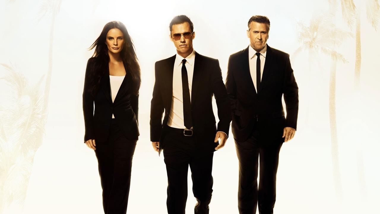 Burn Notice izle
