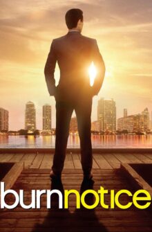 Burn Notice dizi izle