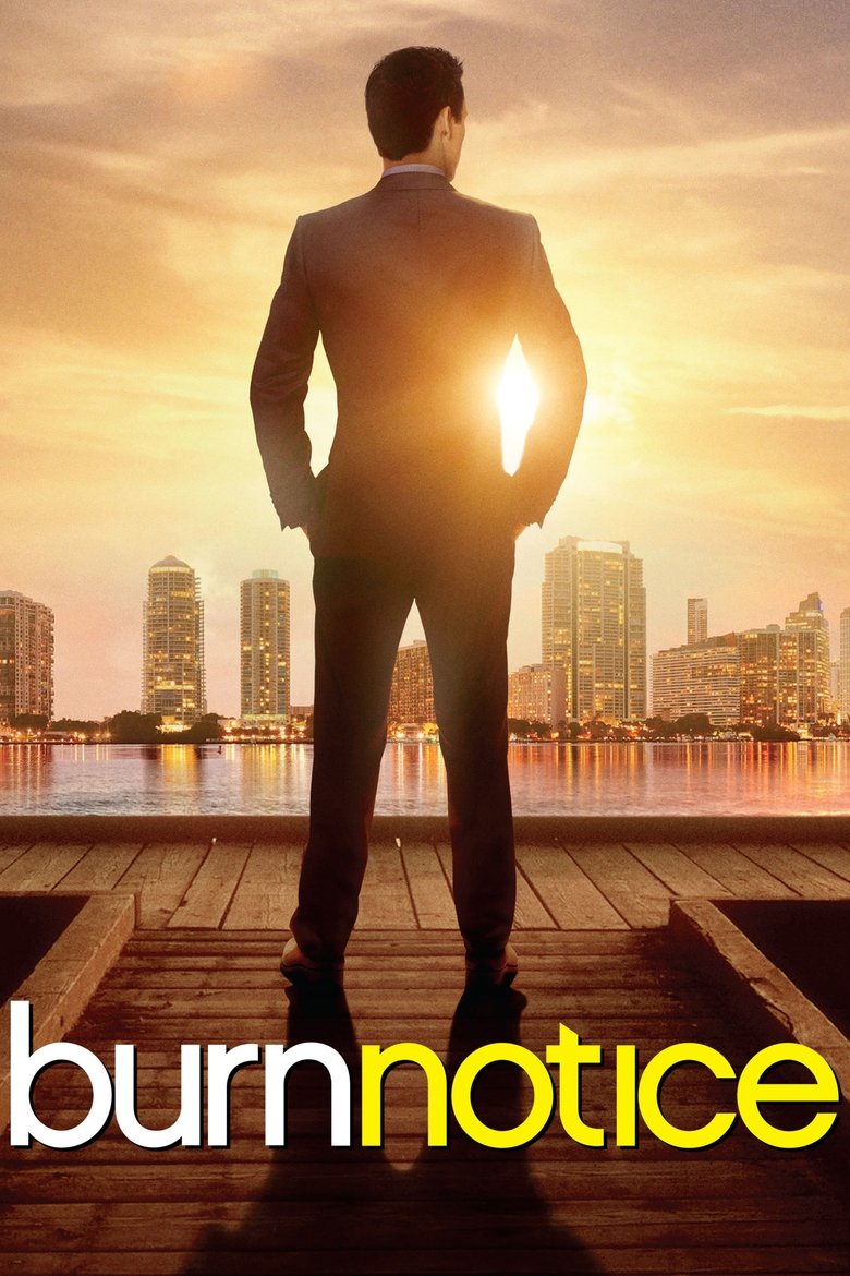 Burn Notice izle