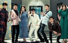 Busted! izle