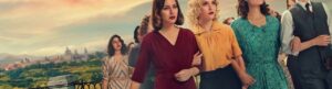 Cable Girls izle