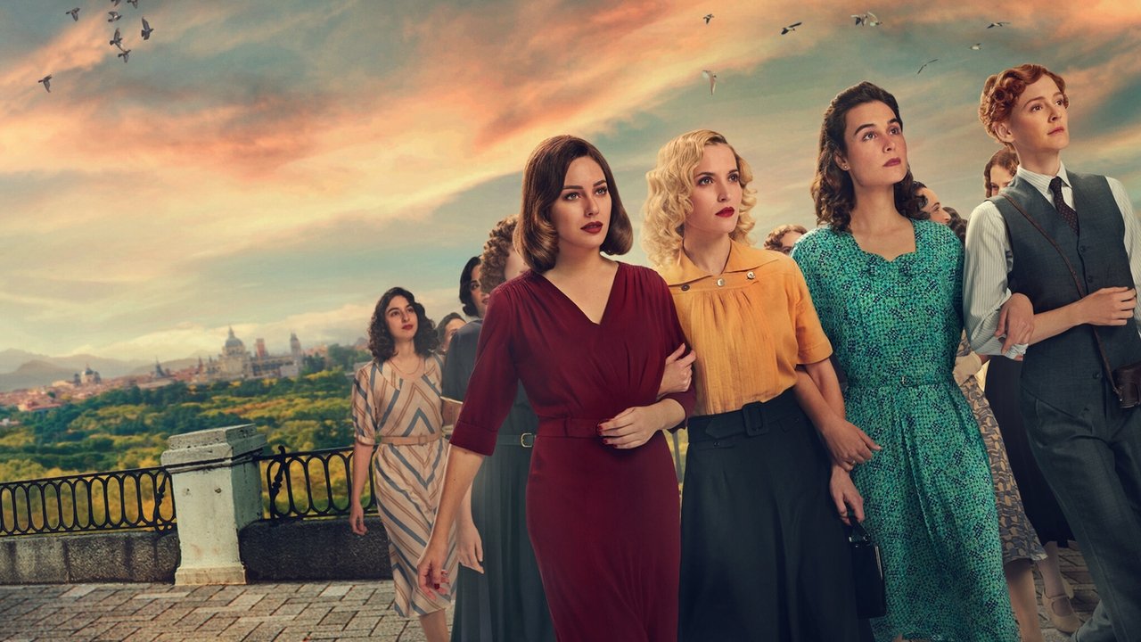 Cable Girls izle